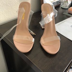 Fashion Nova- The Glass Slipper